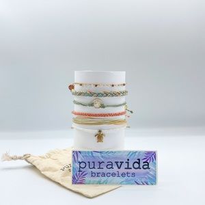 Pura Vida Bracelets - Turtle